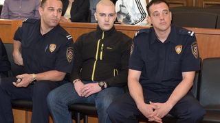 Županijski sud u Zadru: Tin Šunjerga osuđen na 40 godina zatvora zbog ubojstva roditelja