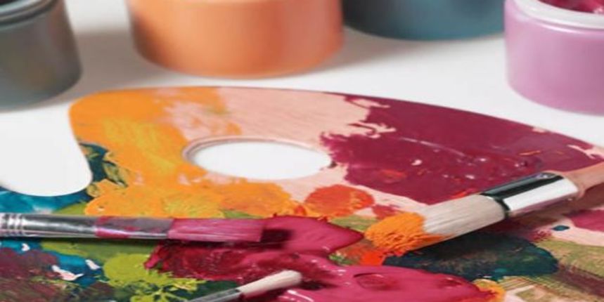 Slikanje, kistovi, umjetnost Slikanje, kistovi, umjetnost