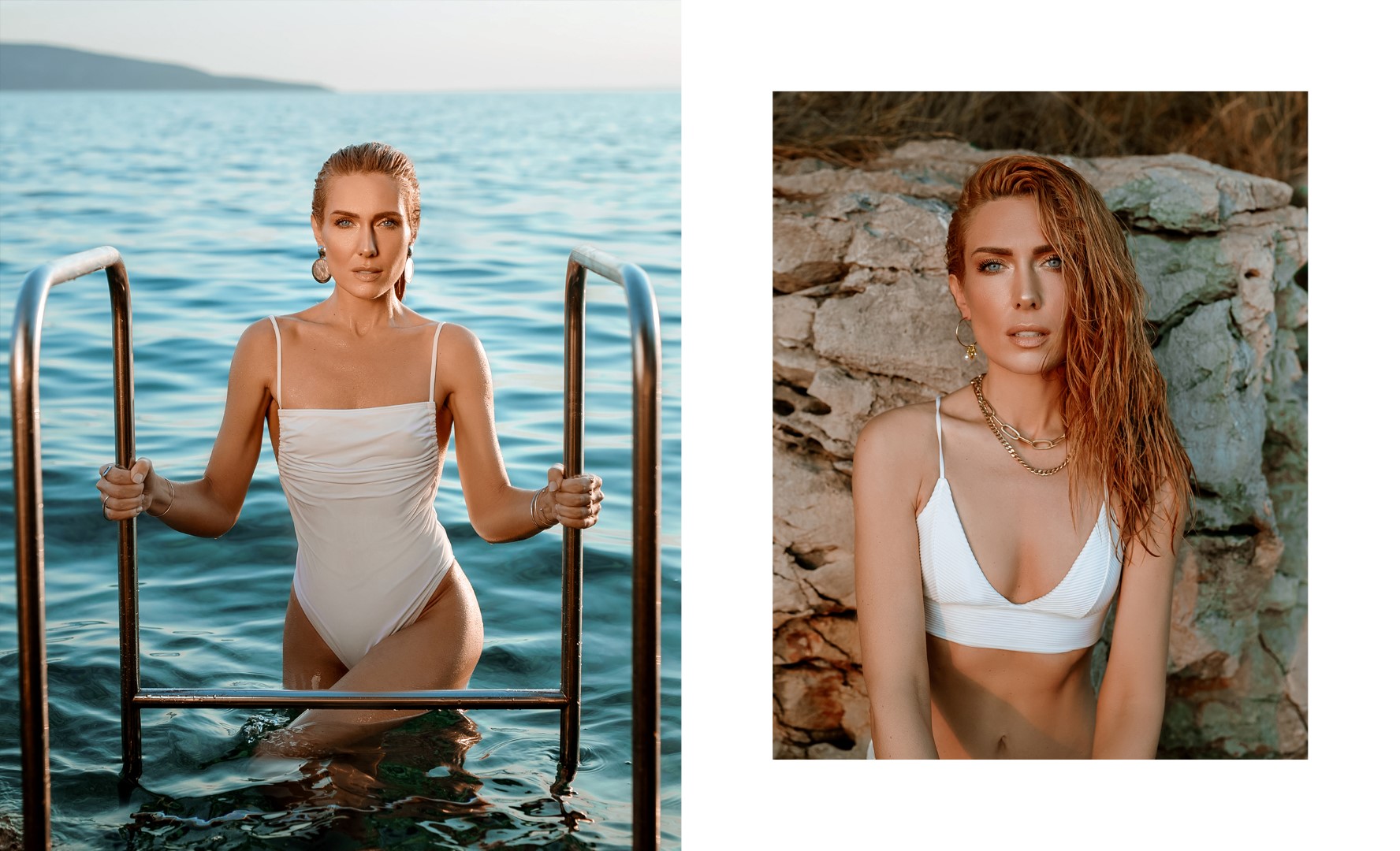 Ivana Mišerić za Karat Jewelry utjelovila modernu Femme Fatale Ivana Mišerić za Karat Jewelry utjelovila modernu Femme Fatale