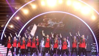 Finalna emisija “Supertalent” show-a Nove TV. Photo: Igor Kralj/PIXSELL Finalna emisija “Supertalent” show-a Nove TV. Photo: Igor Kralj/PIXSELL