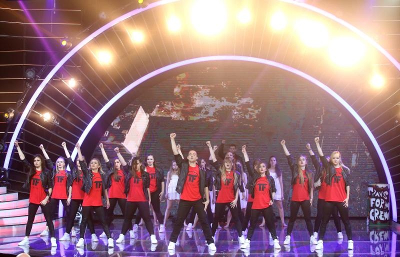 Finalna emisija “Supertalent” show-a Nove TV. Photo: Igor Kralj/PIXSELL Finalna emisija “Supertalent” show-a Nove TV. Photo: Igor Kralj/PIXSELL