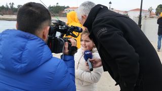 Mladi virski šampioni u udičarenju u emisiji HRT-a “More” Mladi virski šampioni u udičarenju u emisiji HRT-a “More”