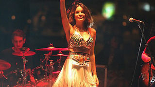 Severina na Ponton Festivalu, 30. srpnja (foto:Saša Čuka) Severina na Ponton Festivalu, 30. srpnja (foto:Saša Čuka)