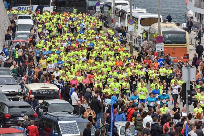 Wings for Life World Run Zadar 2017.