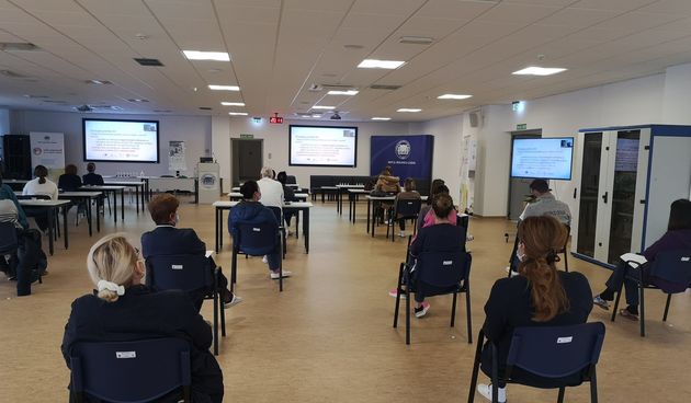 OB Zadar uspješno završio projekt “Vaša sigurnost je u našim rukama”