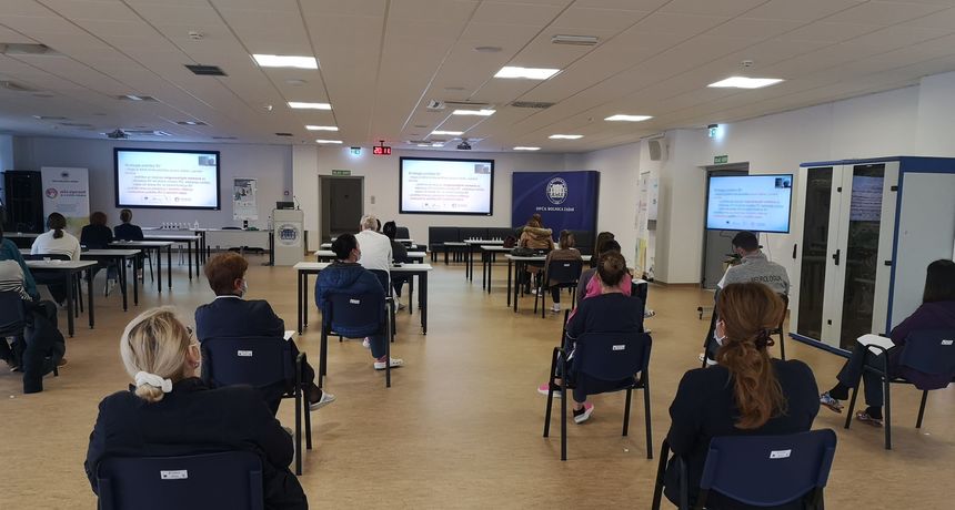 OB Zadar uspješno završio projekt “Vaša sigurnost je u našim rukama” OB Zadar uspješno završio projekt “Vaša sigurnost je u našim rukama”