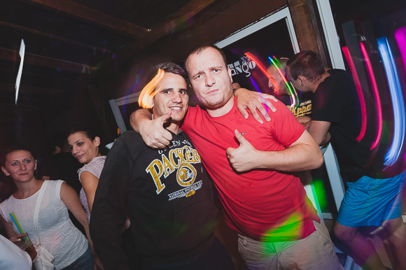 Otvorenje ljetne terase Mango bara (foto: Ivan Toman)