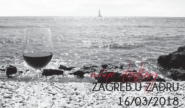 Vinoljupci u Zadru