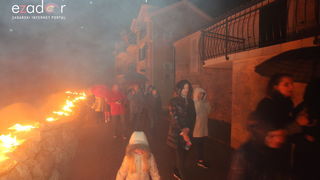 Bibinje: Tradicionalna procesija s Križem na Veliki Petak