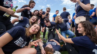 Ludijada zadarskih maturanata 2018. Ludijada zadarskih maturanata 2018.