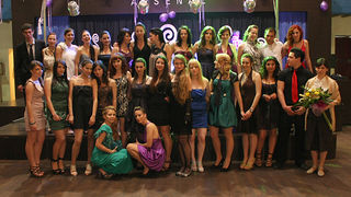 Maturalna večer Gimnazije Vladimira Nazora(Foto:Saša Čuka)