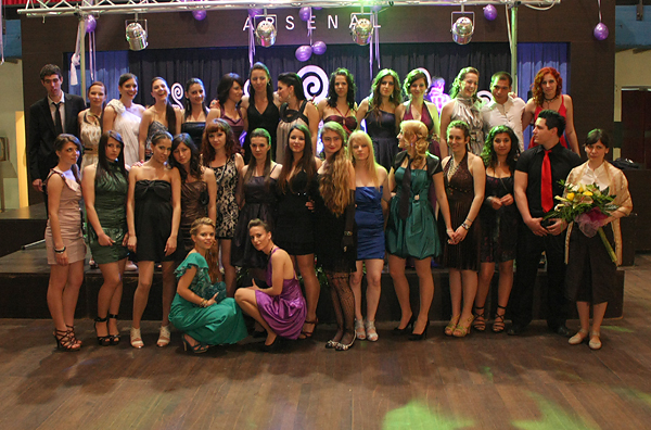 Maturalna večer Gimnazije Vladimira Nazora(Foto:Saša Čuka)