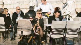 Badnjak u Zadru, 24. prosinca 2017.