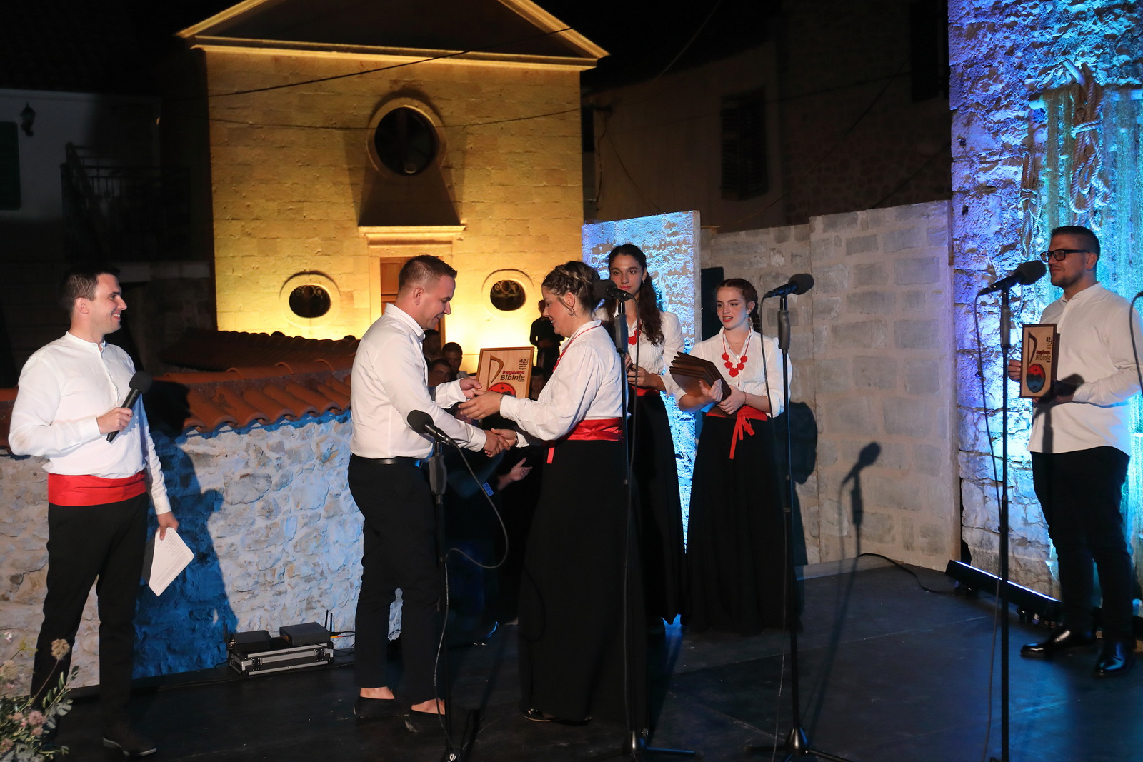 42. susret klapa Raspivano Bibinje 42. susret klapa Raspivano Bibinje