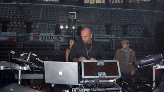 SC Visnjik: Generalna proba doceka 2010. DJ Morales SC Visnjik: Generalna proba doceka 2010. DJ Morales