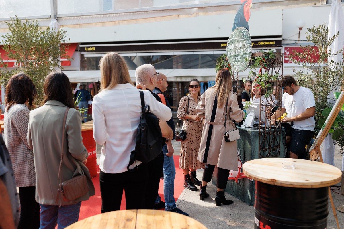 Drugi dan Meat Me 3.0 festivala Drugi dan Meat Me 3.0 festivala