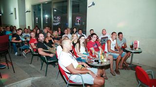 Zlatan Zuhrić Zuhra @Teatro bar