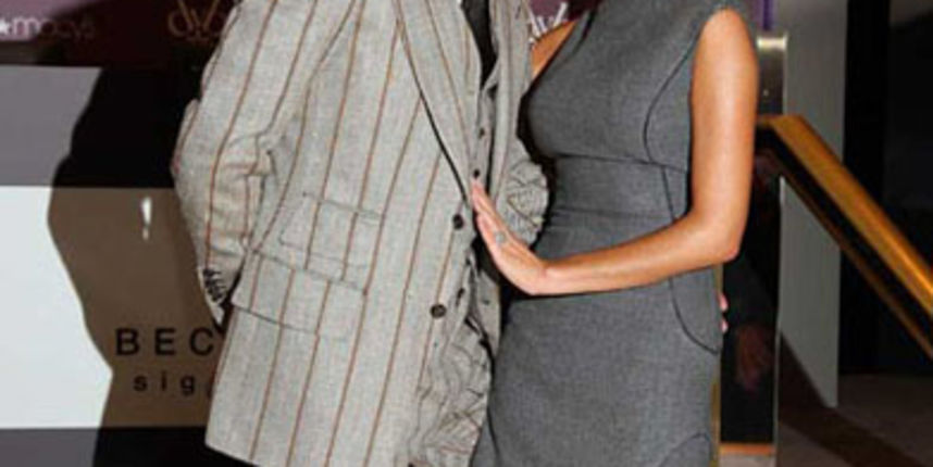 Victoria and David Beckham Victoria and David Beckham
