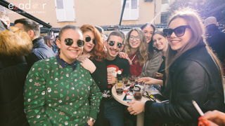 Badnjak u Zadru, 24. prosinca 2017.