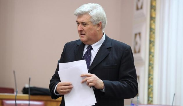 Jakša Baloević, Photo: Patrik Macek/PIXSELL