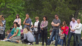 Svečana misa na Petrini i blagoslov bibinjskog polja Svečana misa na Petrini i blagoslov bibinjskog polja