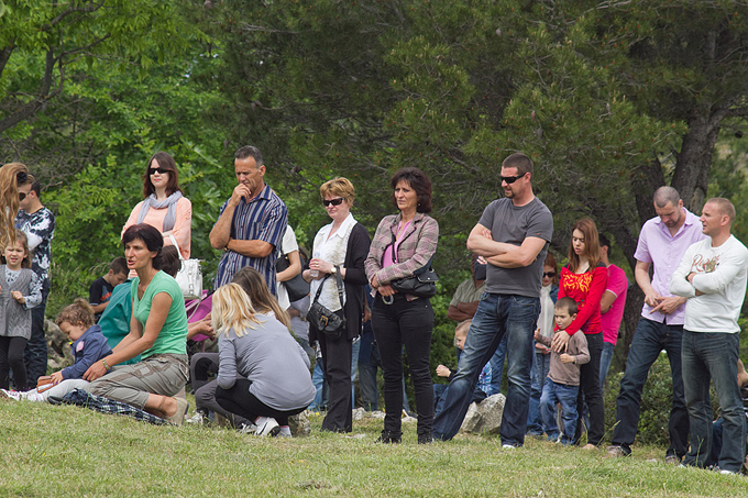 Svečana misa na Petrini i blagoslov bibinjskog polja Svečana misa na Petrini i blagoslov bibinjskog polja