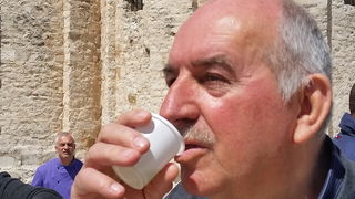 Nedjeljko Jusup. 18. Dani masline: Dodjela nagrada u Gradskoj loži i Maslinarskli marendin na Forumu Nedjeljko Jusup. 18. Dani masline: Dodjela nagrada u Gradskoj loži i Maslinarskli marendin na Forumu