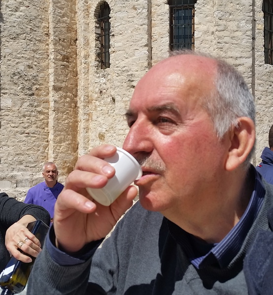 Nedjeljko Jusup. 18. Dani masline: Dodjela nagrada u Gradskoj loži i Maslinarskli marendin na Forumu Nedjeljko Jusup. 18. Dani masline: Dodjela nagrada u Gradskoj loži i Maslinarskli marendin na Forumu