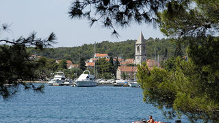 Kukljica: Blagdan Gospe od Sniga 5. kolovoza 2012, Foto: Bernard Kotlar Kukljica: Blagdan Gospe od Sniga 5. kolovoza 2012, Foto: Bernard Kotlar