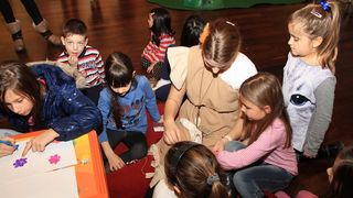 Supernova: Vesela subota uz Pocahontas 18. siječnja 2014. foto: Iva Perinčić Supernova: Vesela subota uz Pocahontas 18. siječnja 2014. foto: Iva Perinčić