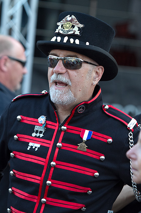 Ljubitelji Harleya izbliza, foto: Leo Banic