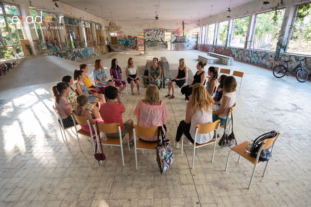 KvartArt 2018: Dan ispunjen radionicama, dramskom predstavom i projekcijom filma