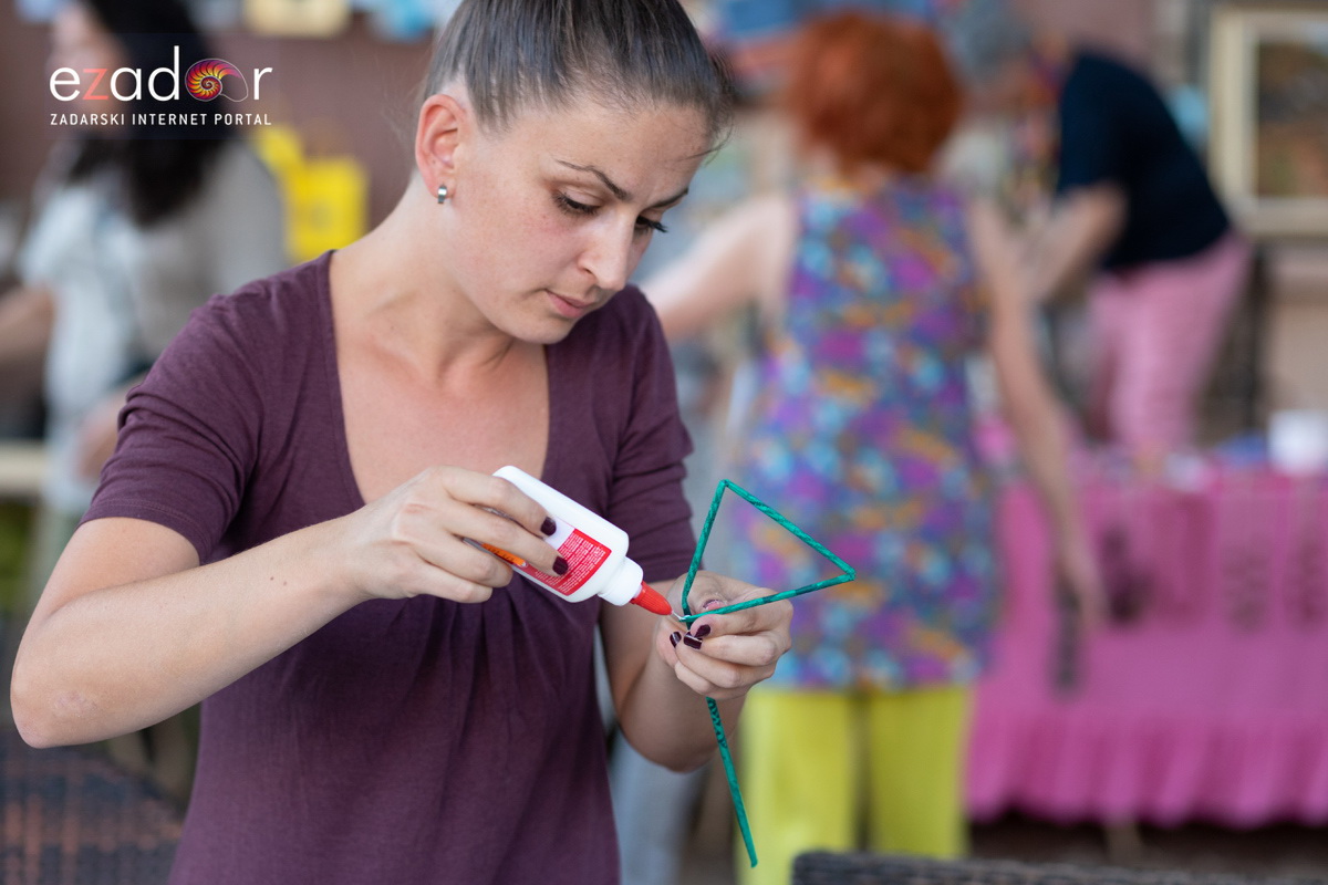 KvartArt 2018: Dan ispunjen radionicama, dramskom predstavom i projekcijom filma