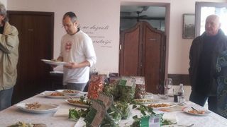 Stara riva: Degustacija tjestenine “Pašta Mašta” Stara riva: Degustacija tjestenine “Pašta Mašta”