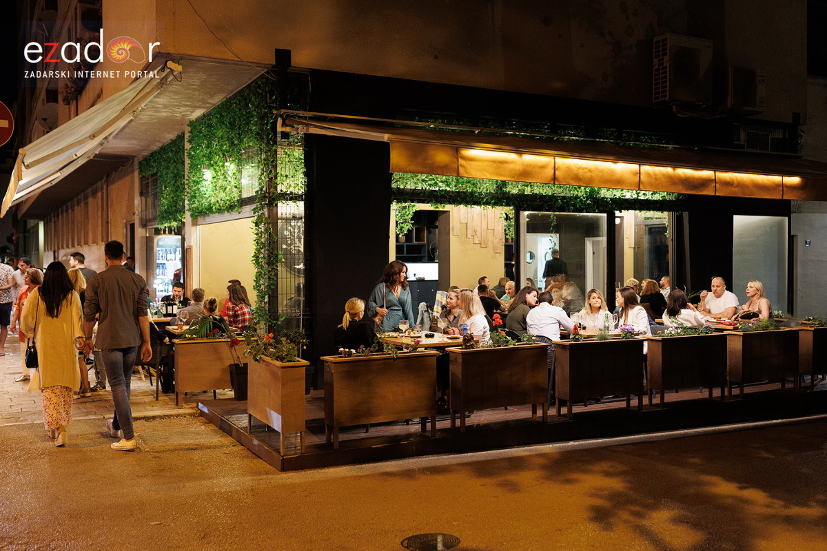 The Botanist – prvi zadarski veganski restoran The Botanist – prvi zadarski veganski restoran