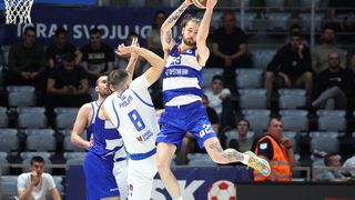 Zadar pobijedio Mornar-Barsko zlato