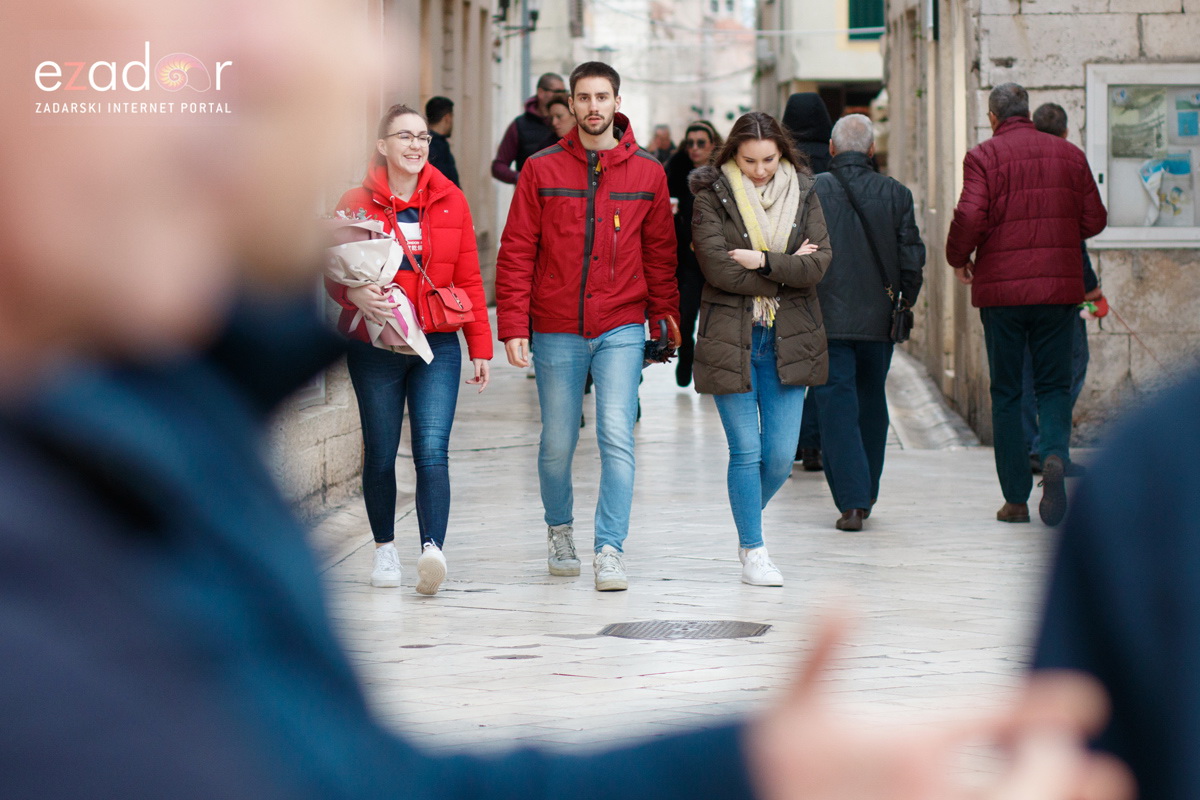 Đir po gradu, ponedjeljak 28. prosinca 2020. Đir po gradu, ponedjeljak 28. prosinca 2020.