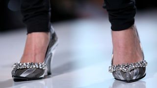 Modeli Barbare Šustar, Juraja Zigmana i Milana Gaćanovića (Moda.hr)