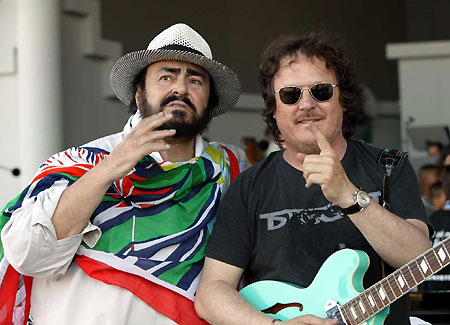 In Memoriam Luciano Pavarotti In Memoriam Luciano Pavarotti