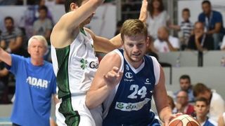ZDBT 2016: KK Zadar – Darussafaka Dogus 69-88. Foto: Dino Stanin/PIXSELL