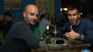 Friday Night Live: Cotton Club @ Famous Beach Bar & Grill 21. listopada 2016. Friday Night Live: Cotton Club @ Famous Beach Bar & Grill 21. listopada 2016.