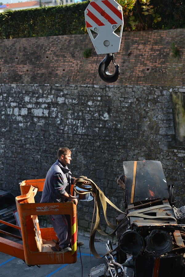 Transformeri stigli u Zadar