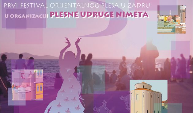 Prvi međunarodni Orient fest od 8. do 10. srpnja u Zadru