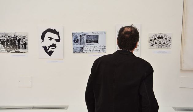 Gradska loža: izložba povodom 119. obljetnice smrti dr. Ante Starčevića, Foto: Iva Perinčić