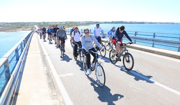 Virska biciklijada Zadar-Vir 2018.