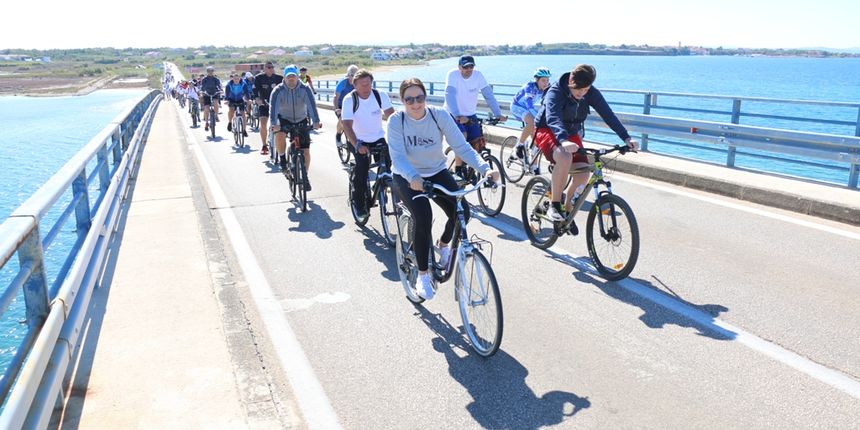 Virska biciklijada Zadar-Vir 2018. Virska biciklijada Zadar-Vir 2018.
