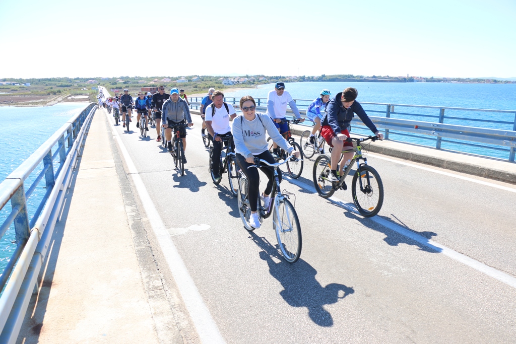 Virska biciklijada Zadar-Vir 2018. Virska biciklijada Zadar-Vir 2018.