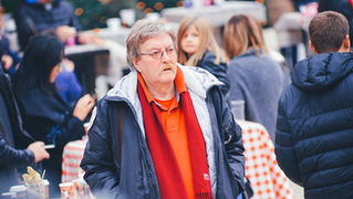 Nedjeljnji đir po gradu na blagdan Sv. Nikole 6. prosinca 2015. Foto: Iva Perinčić