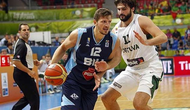 Mirza Teletovic (Bosnia and Herzegovina), foto: eurobasket2013.org