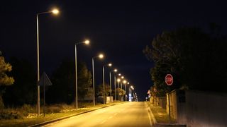 Rekonstrukcija ceste D-306 na Viru: Zasvijetlilo od Virskog mosta do centra!